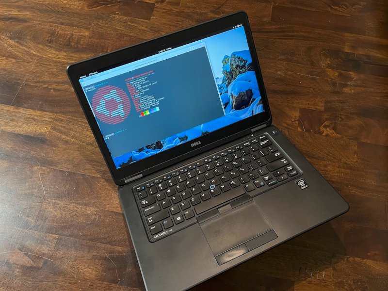 Dell e7450 Laptop